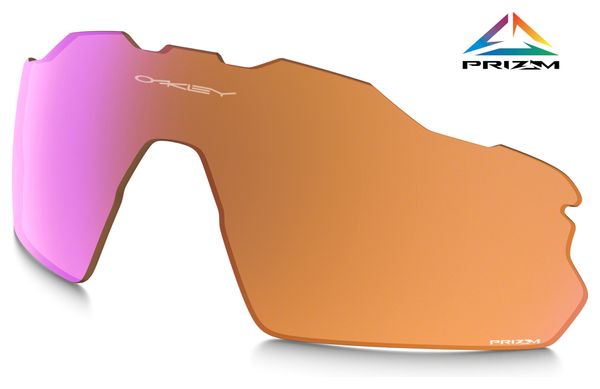 Verres pour Lunettes Oakley Radar EV - Prizm Trail Pitch 101-117-008