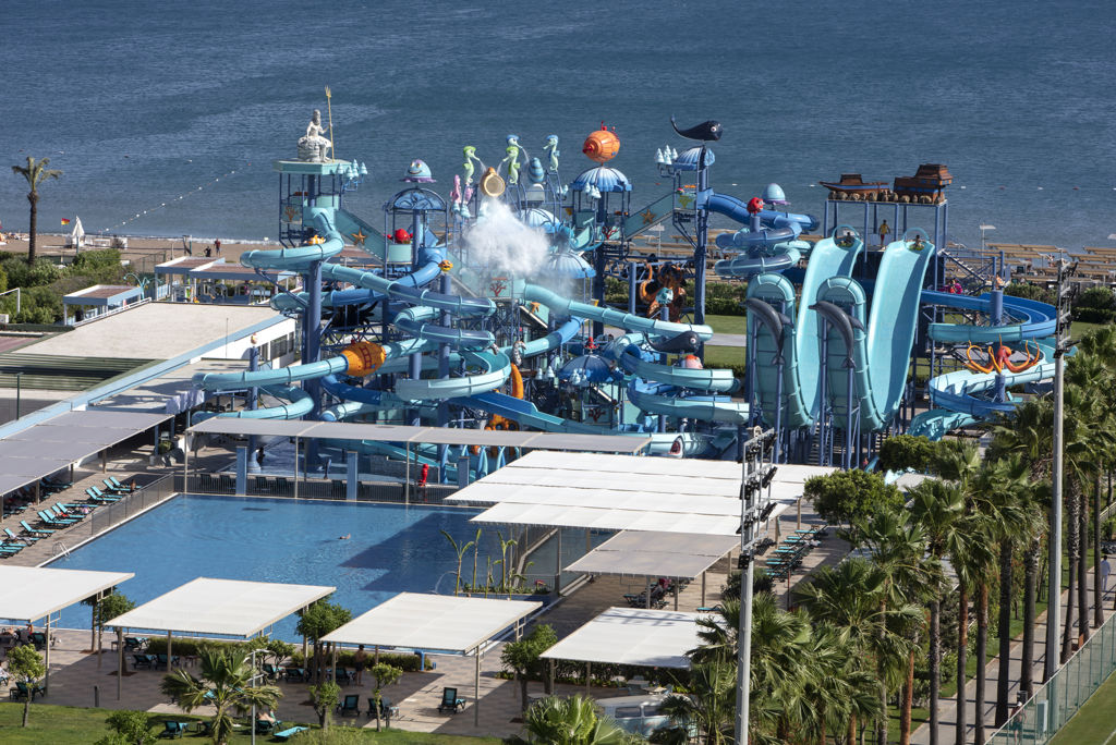 Nirvana Cosmopolitan Ultra All Inclusive - Hotel