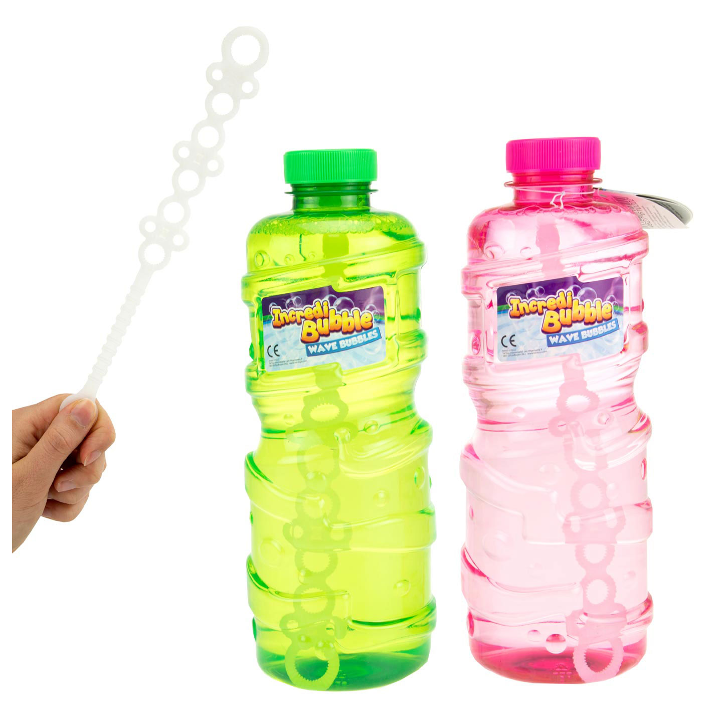 Incredibubble Bellenblaas Fles, 945ml