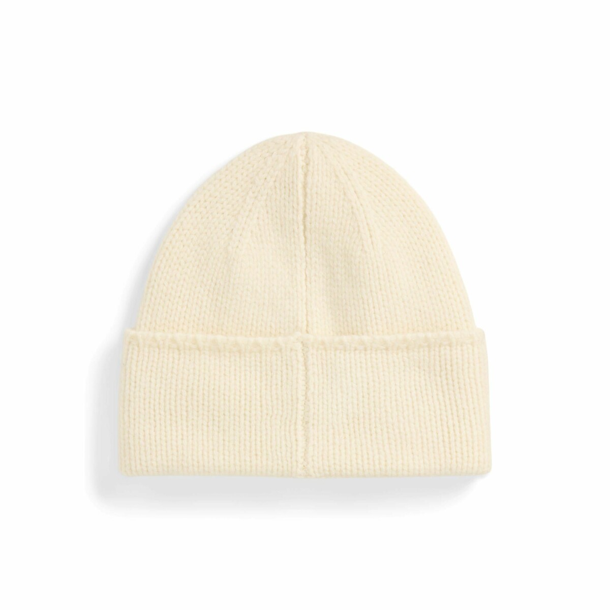 POLO RALPH LAUREN<br>Chapéu de lã com logotipo