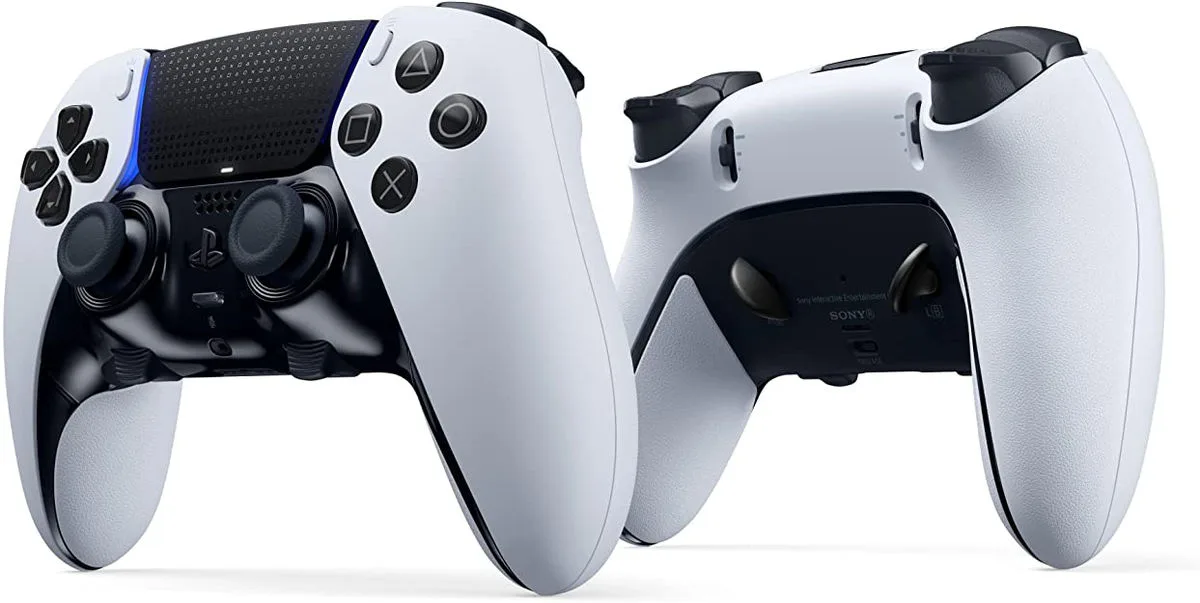 Sony DualSense Edge Manettes de jeu
