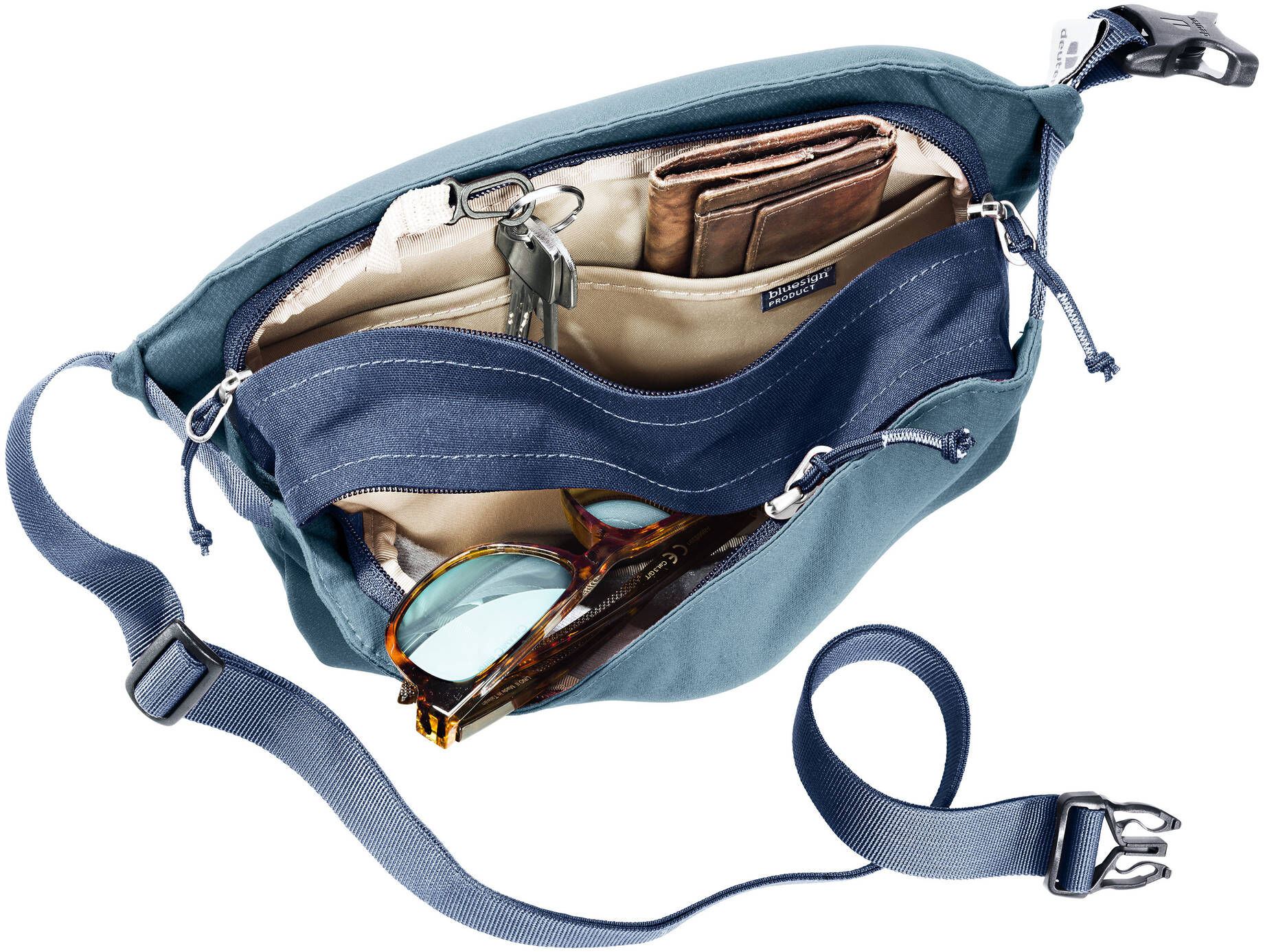 deuter| Bauchtasche Passway 2