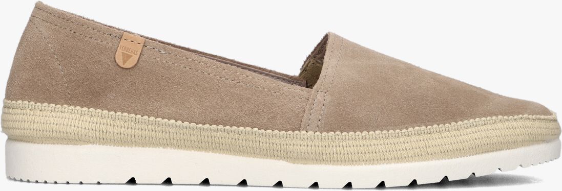 VERBENAS taupe verbenas espadrilles noa