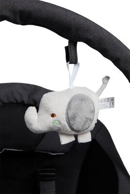 Beemoo PLAY Dally Vippestol, Black