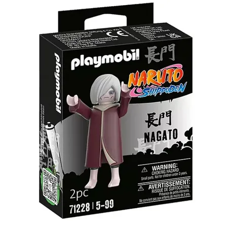 PLAYMOBIL® 71228 Naruto Shippuden - Nagato Edo Tensei