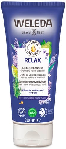 Weleda RELAX Aroma Cremedusche