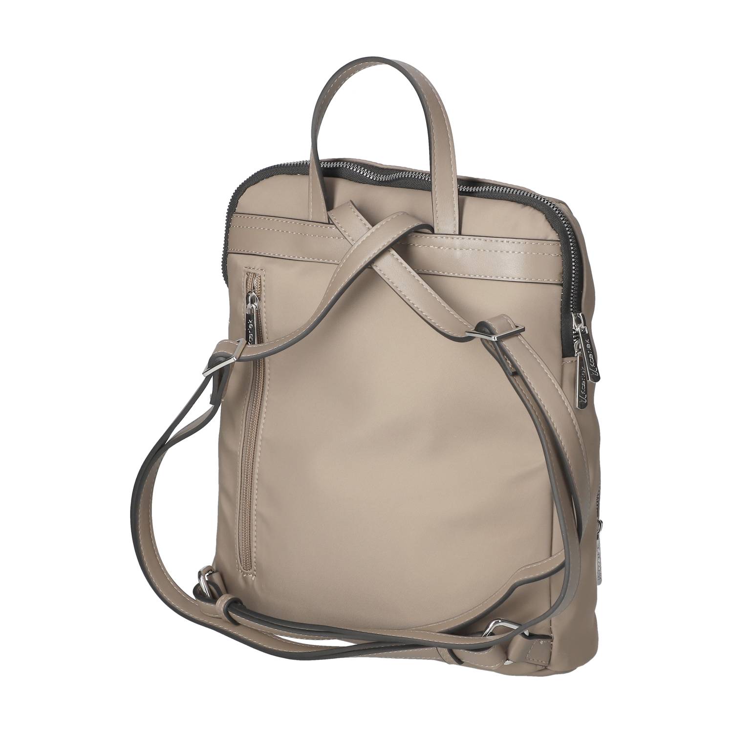 Kaerlek Rucksack - grau
