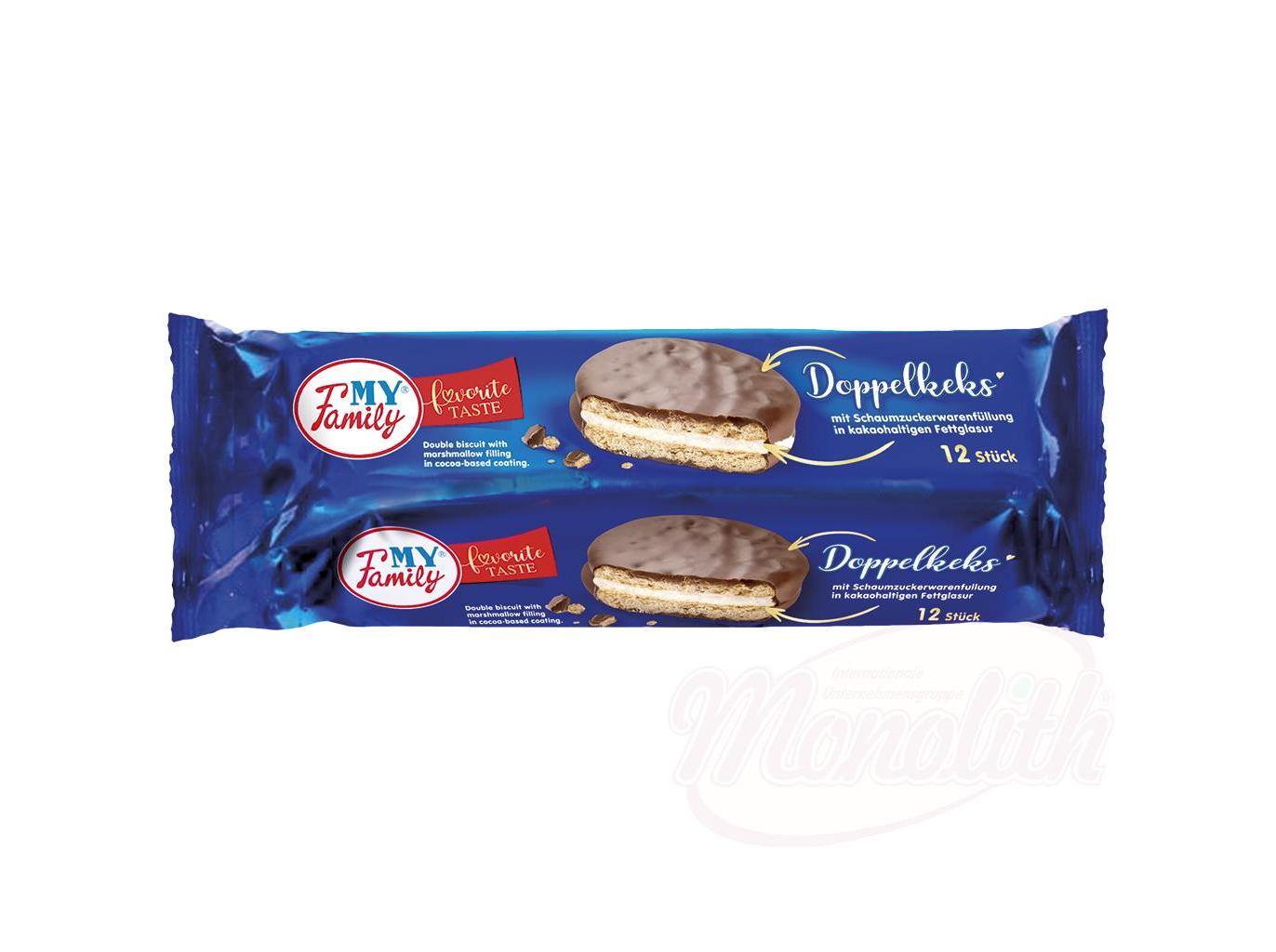 BOLACHAS MY FAMILIY DOPPELKEKS 240G