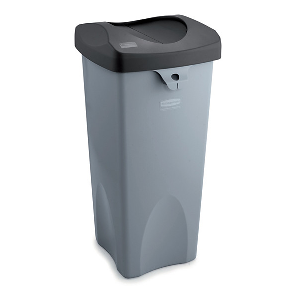 Collecteur 87 L à couvercle basculant Rubbermaid