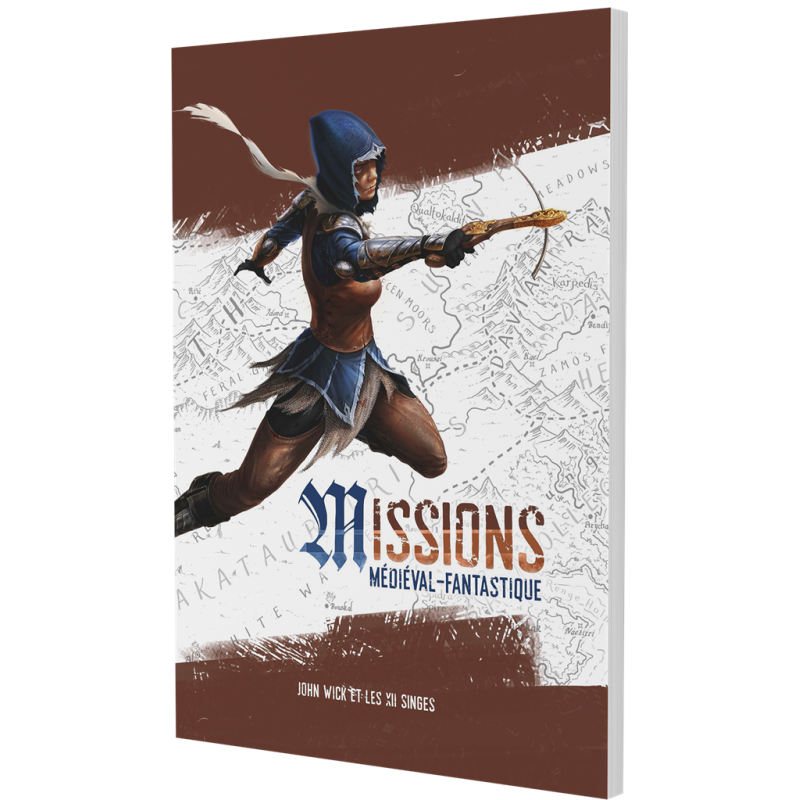 Missions : Médiéval-Fantastique