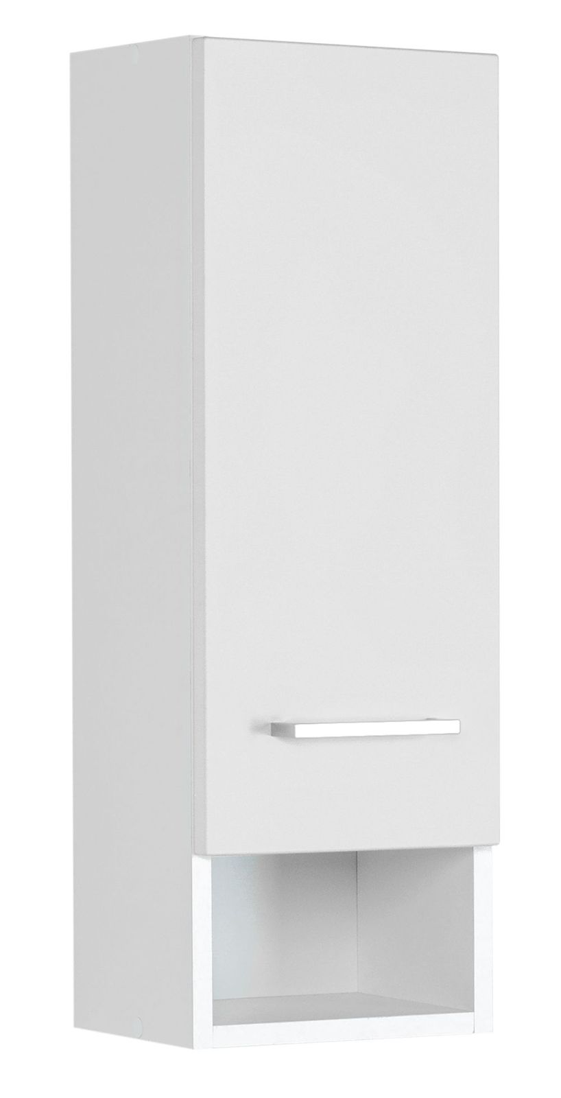 Hängeschrank RIGA - weiß - 25 cm