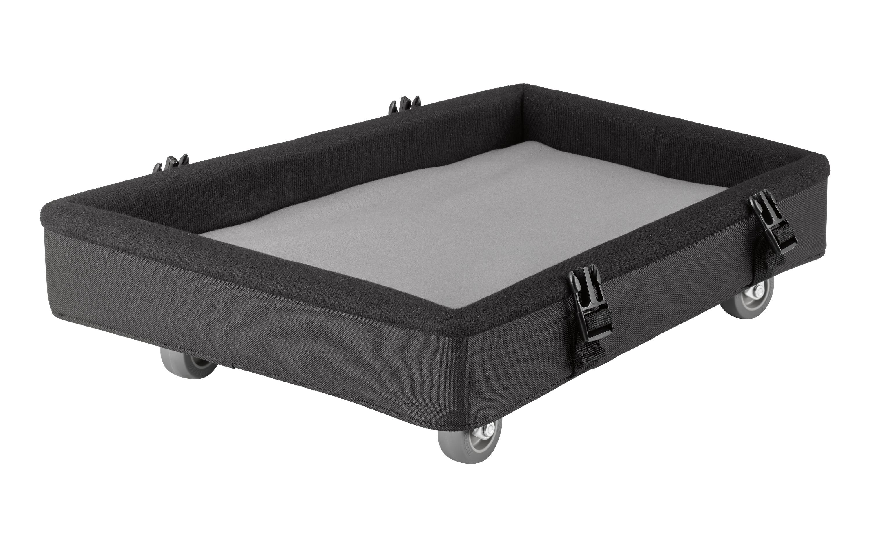Rollenbrett DLSP1K<br>Spezielles Rollgestell für STAGEPAS 1K