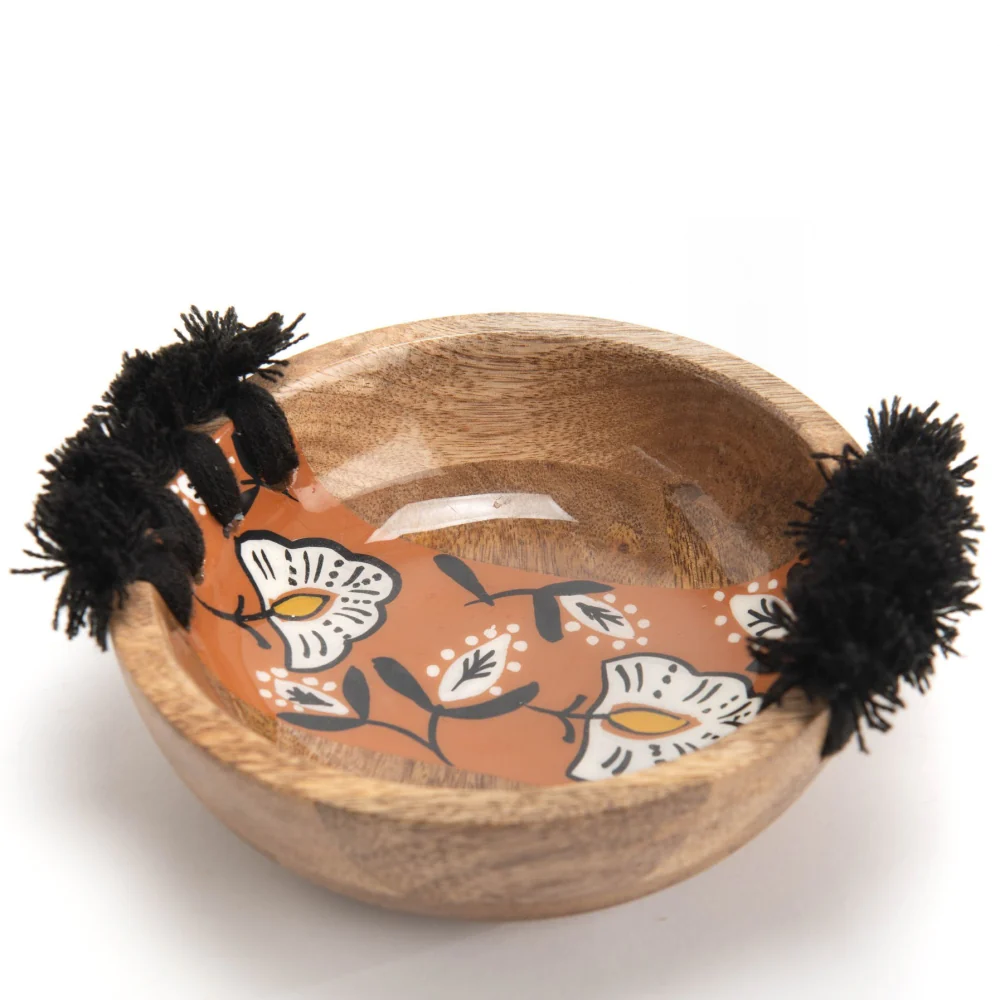 Coupelle 15 cm Pom Casablanca (lot de 2) Amadeus