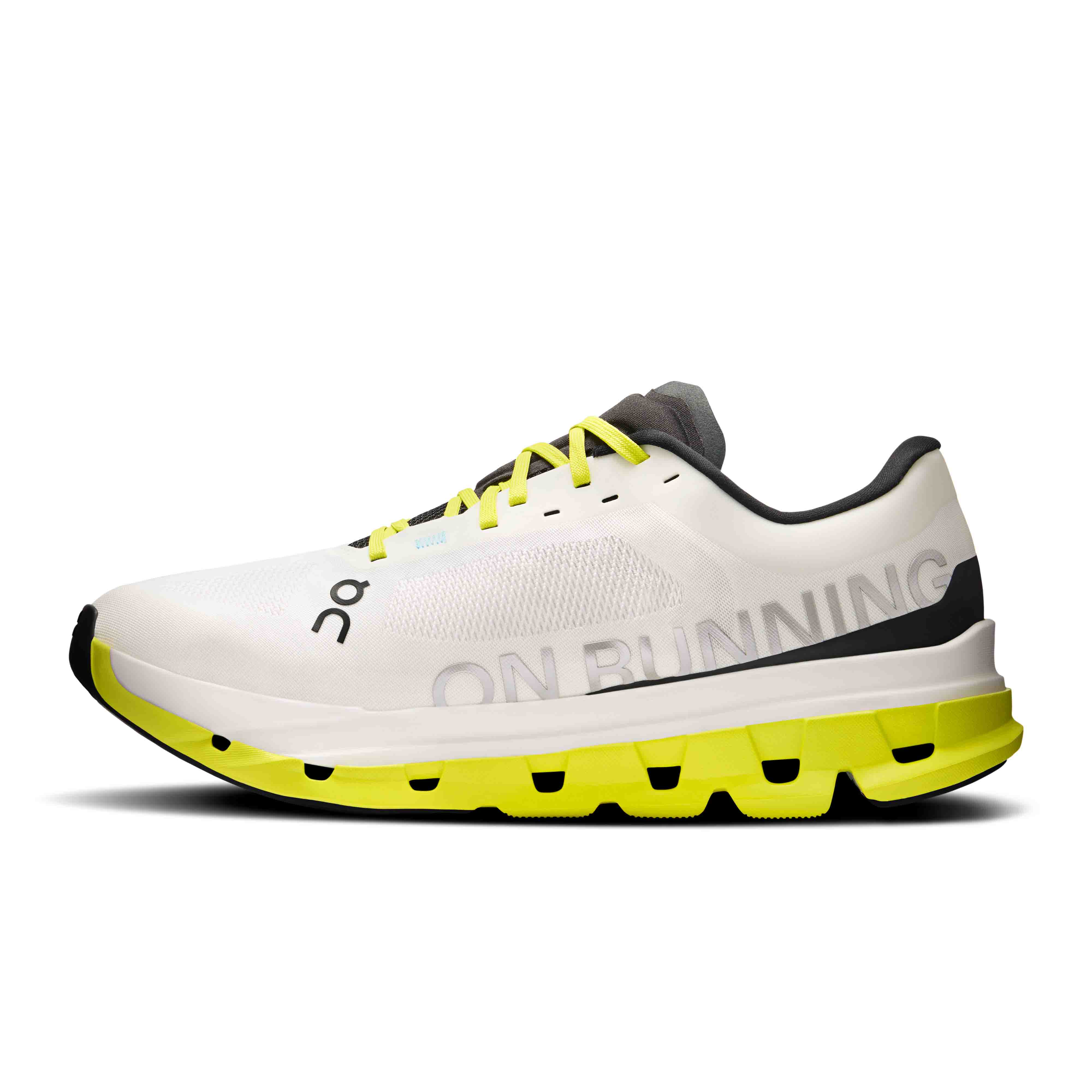 Cloudflow 5 Herre White/Lime