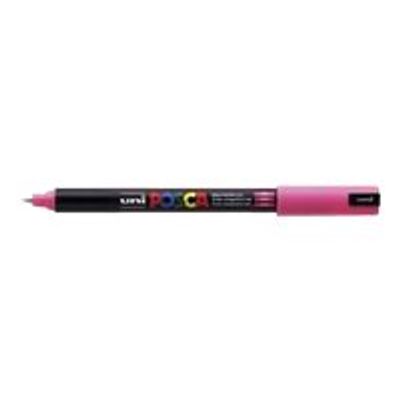 Posca - Feutre pointe extra fine - rose