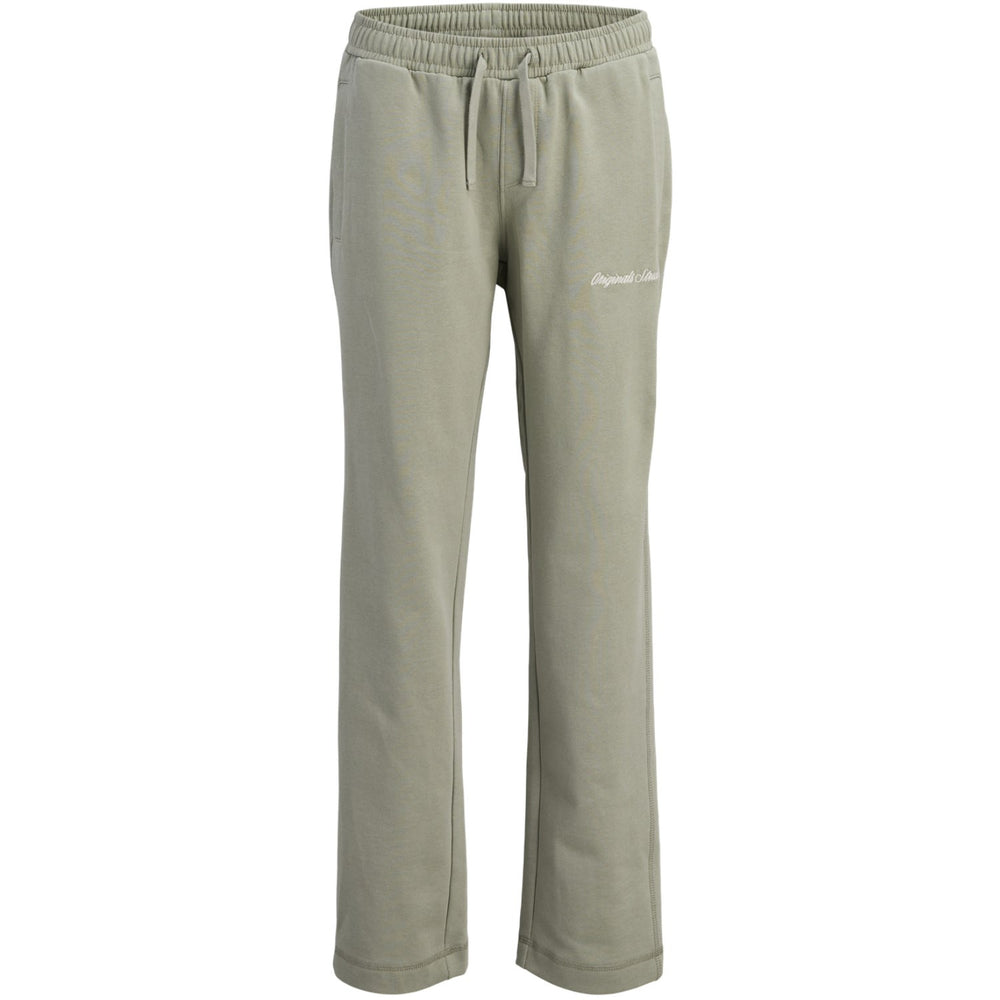 Køb Jack & Jones Junior Seagrass Jpstkane Norrebro Sweat Bukser Jnr