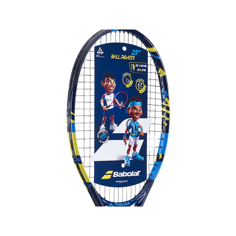 Babolat Ballfighter 25
