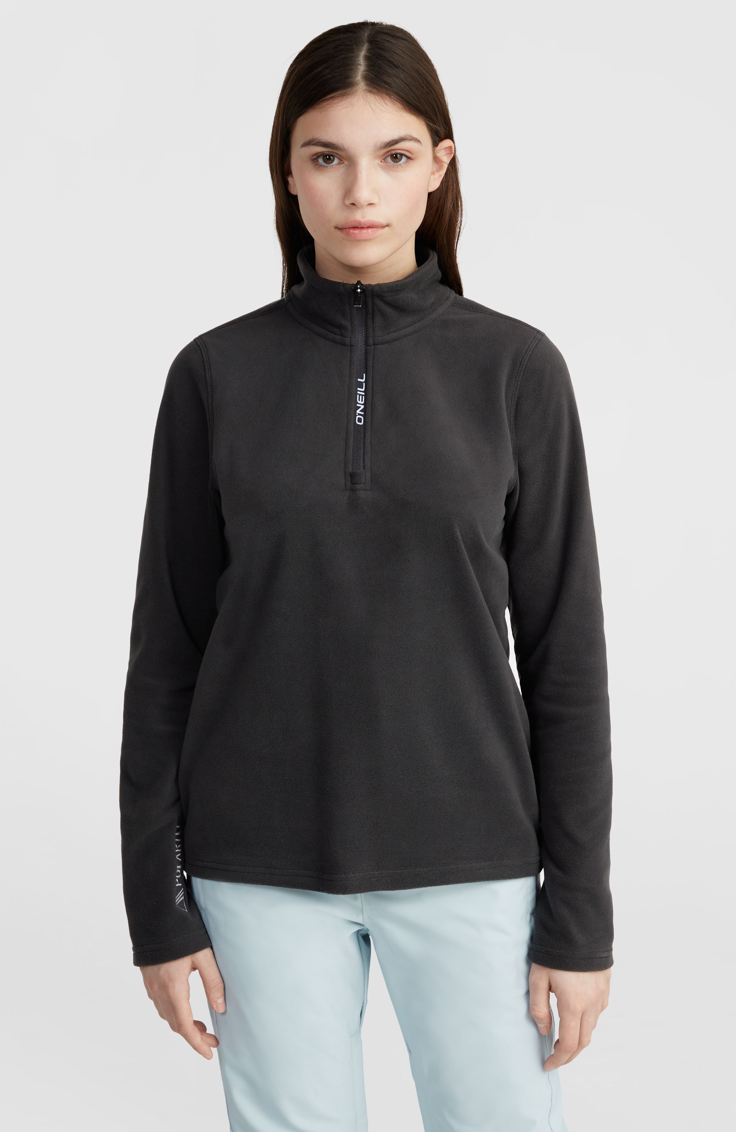 Jack's Polartec® 100 fleecetrui met halve rits