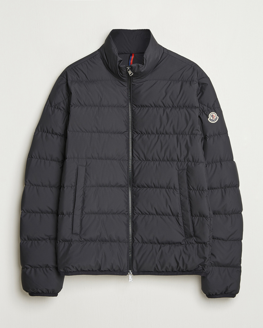 Moncler Baudinet Down Jacket Black