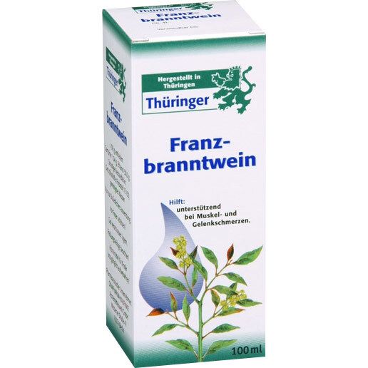 Thüringer Franzbranntwein