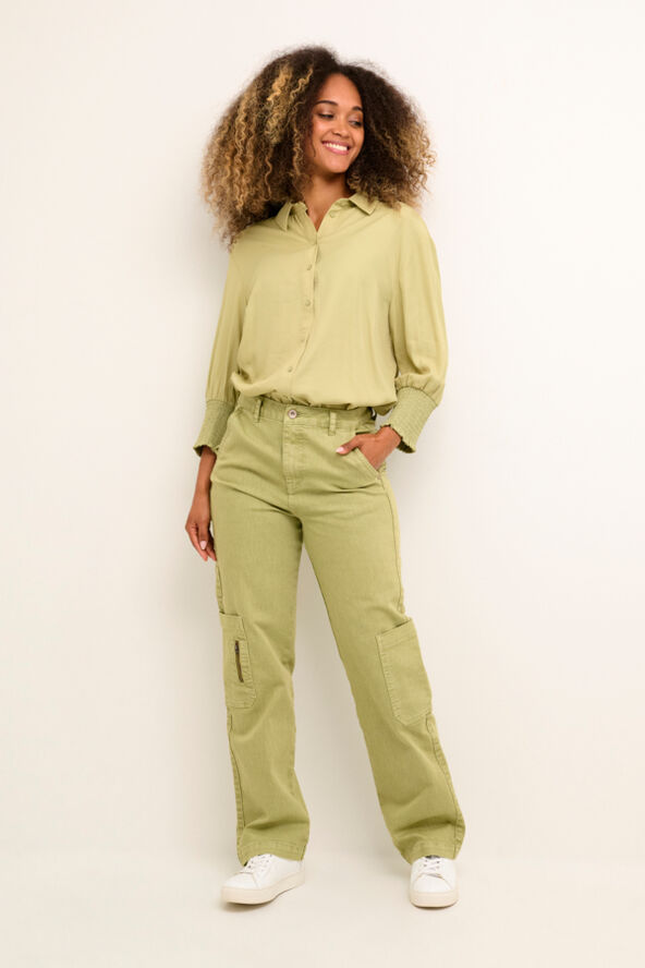 Cream CRWorker Jeans - Audrey Fit Sage