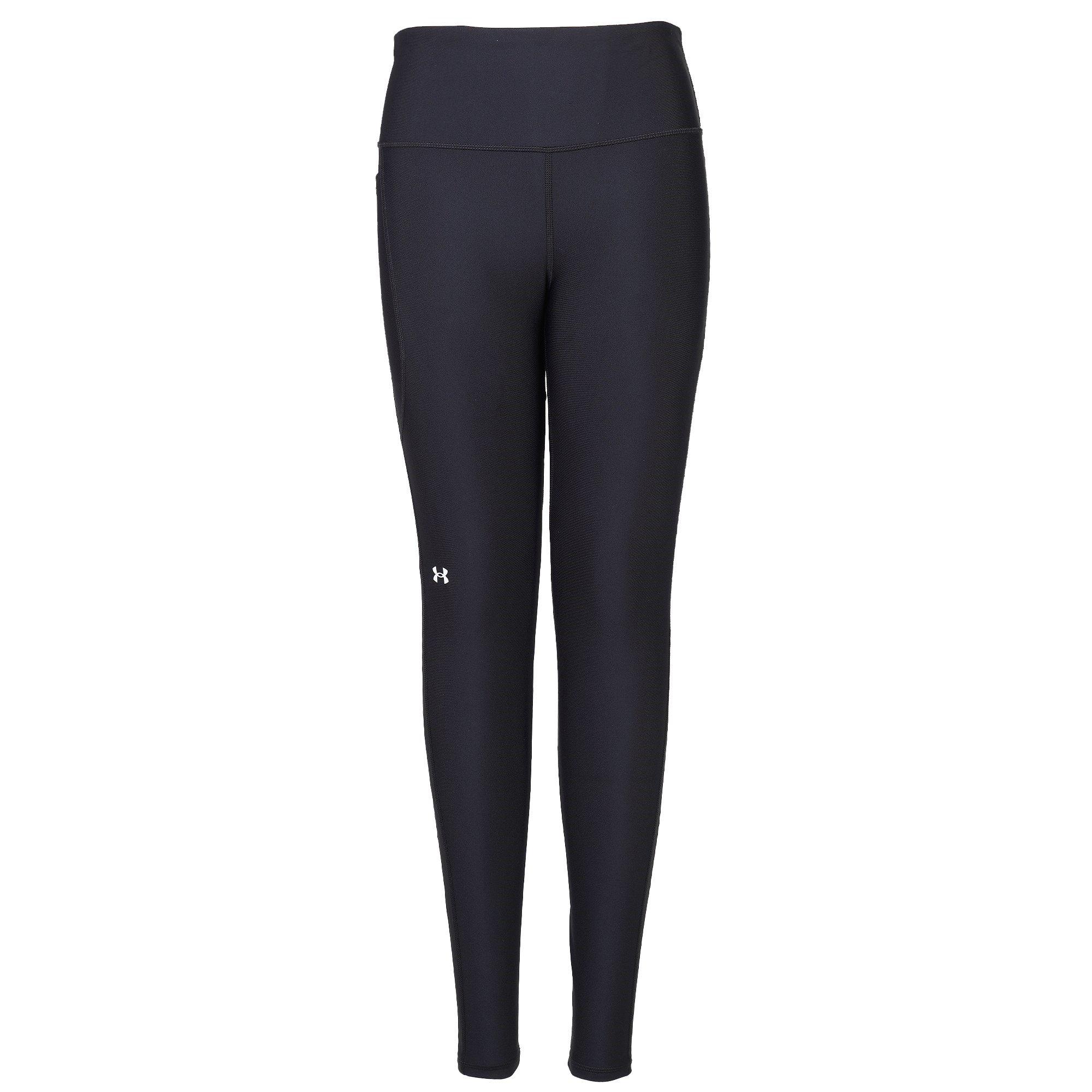 Under Armour HeatGear® No Slip Waistband Full Length Leggings Womens