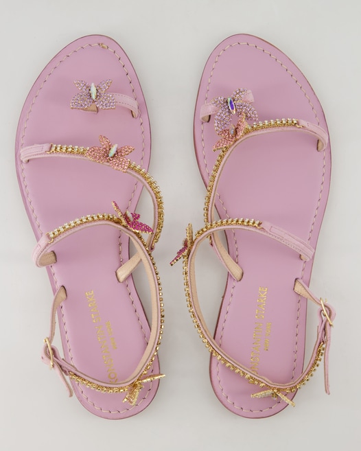 Konstantin Starke FB940 Sandalen in Rosa
