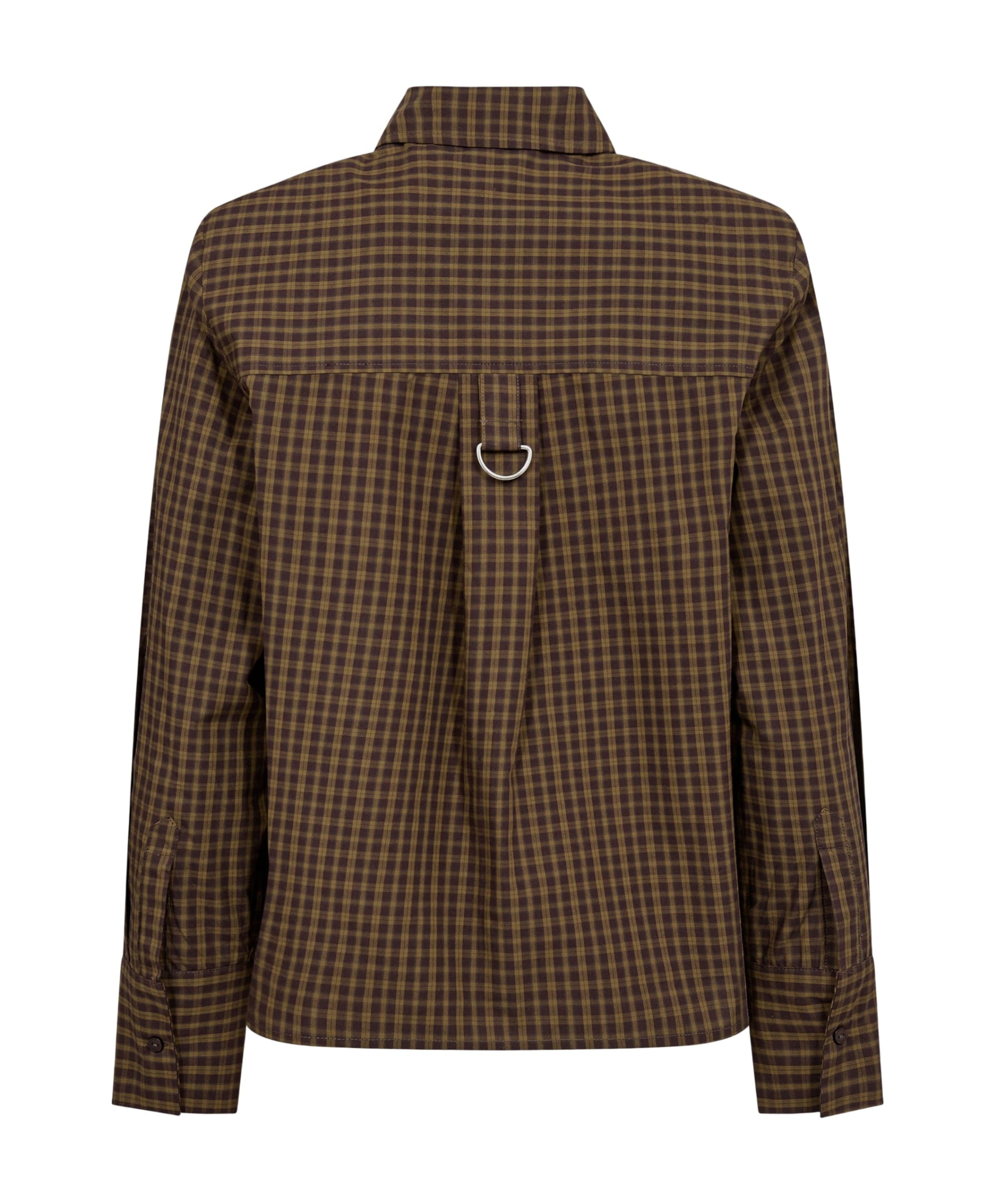 Co'Couture Dames blouse groen