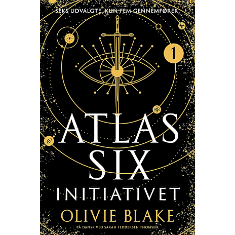 Atlas Six Initiativet - Olivie Blake
