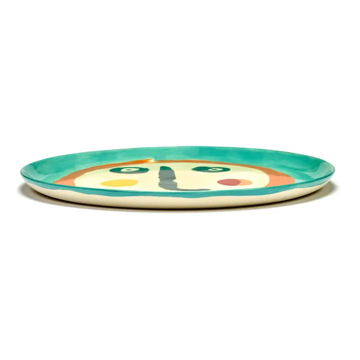 Serax Assiette de service Feast - Ottolenghi | Bleu