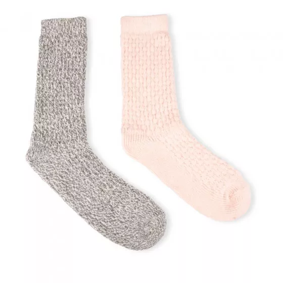 Chaussettes GRIS MERRY SCOTT