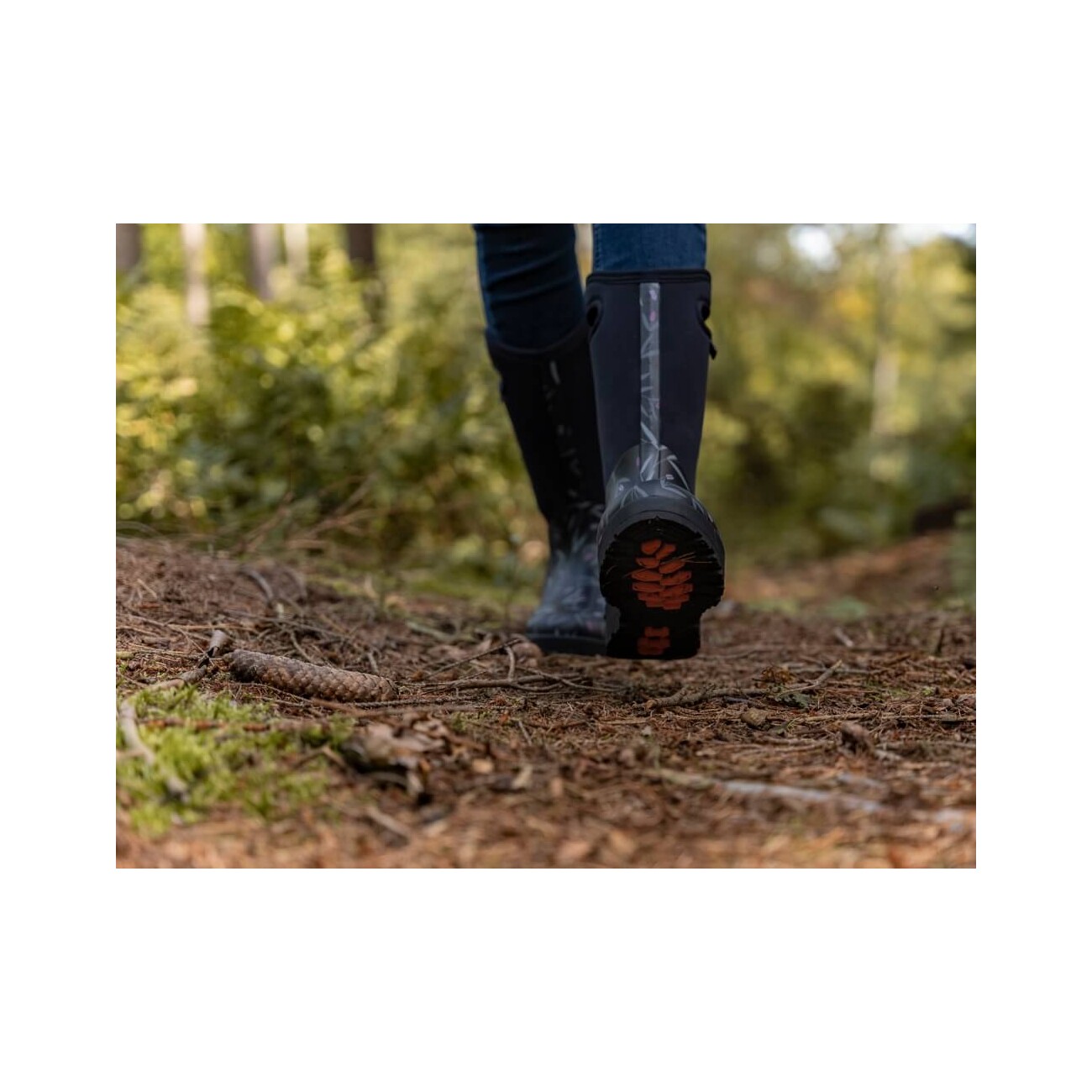 TwoTracks Ella Neoprenstiefel hoch 41 - EU