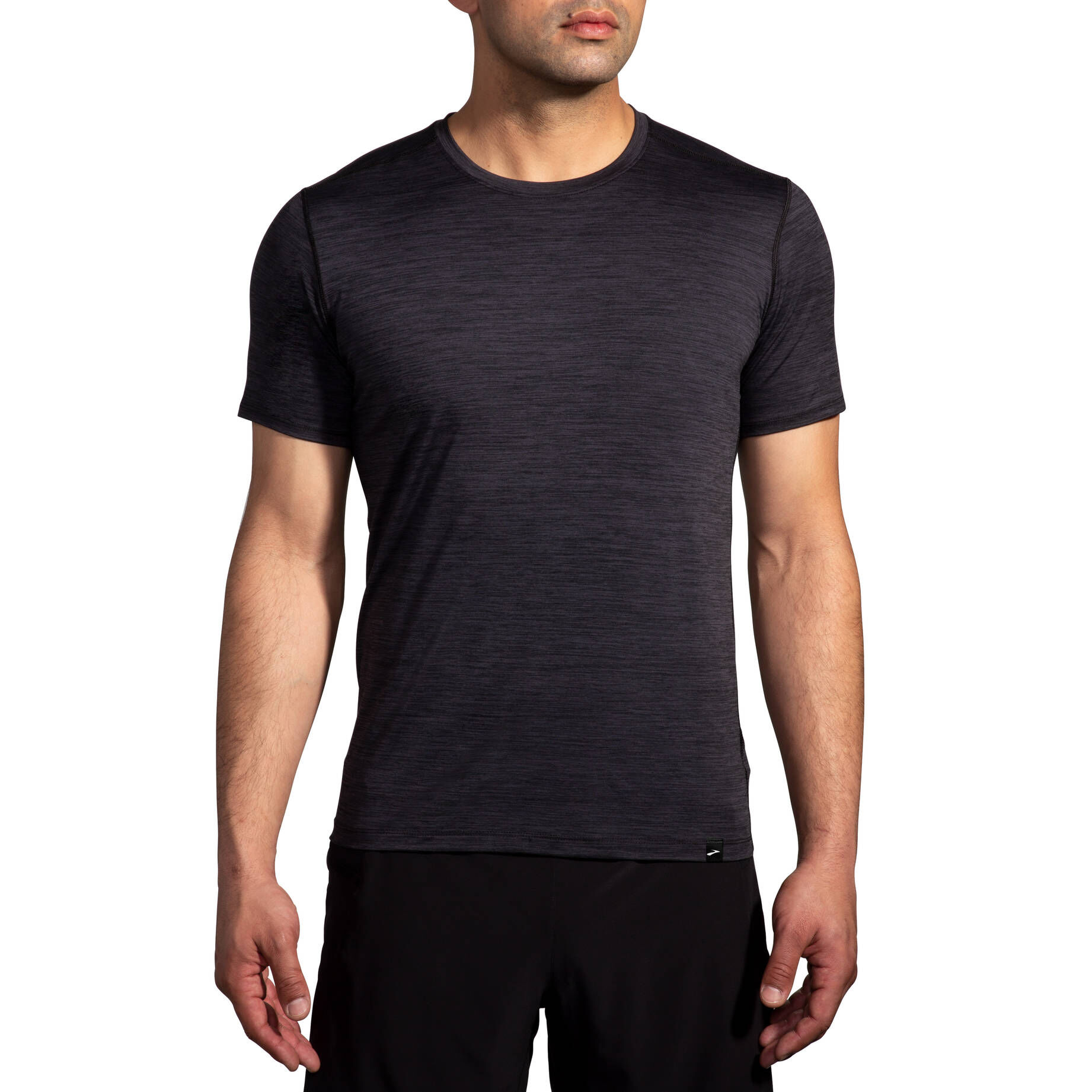 Brooks| Herren Laufshirt LUXE SHORT SLEEVE