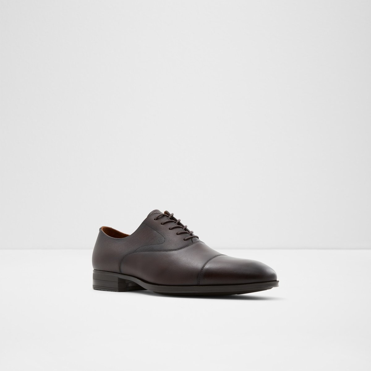 Miraylle Dark Brown Men Dress Shoes