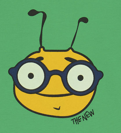 The New Siblings Body L/æ - TnsJuzz - Bright Green