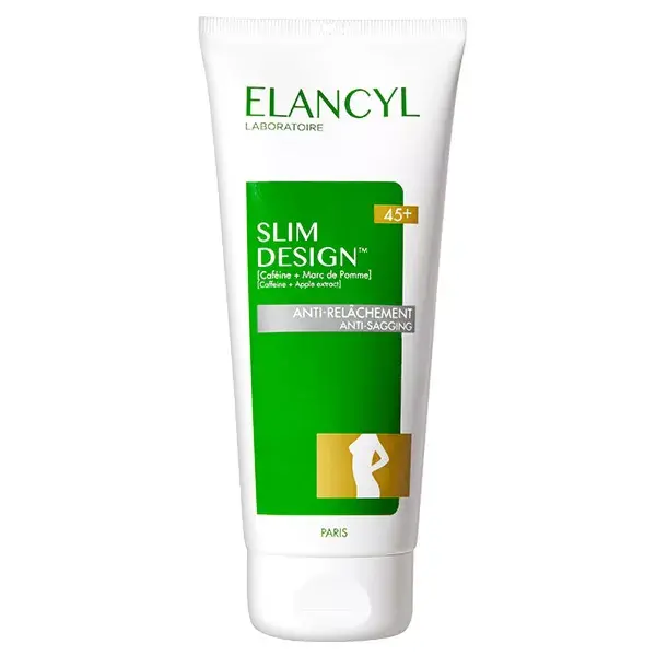 Elancyl Slim Design Anti-flacidez 45+ 200ml