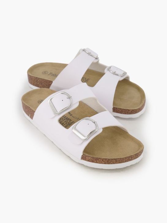 Björndal Pantolette Weiss