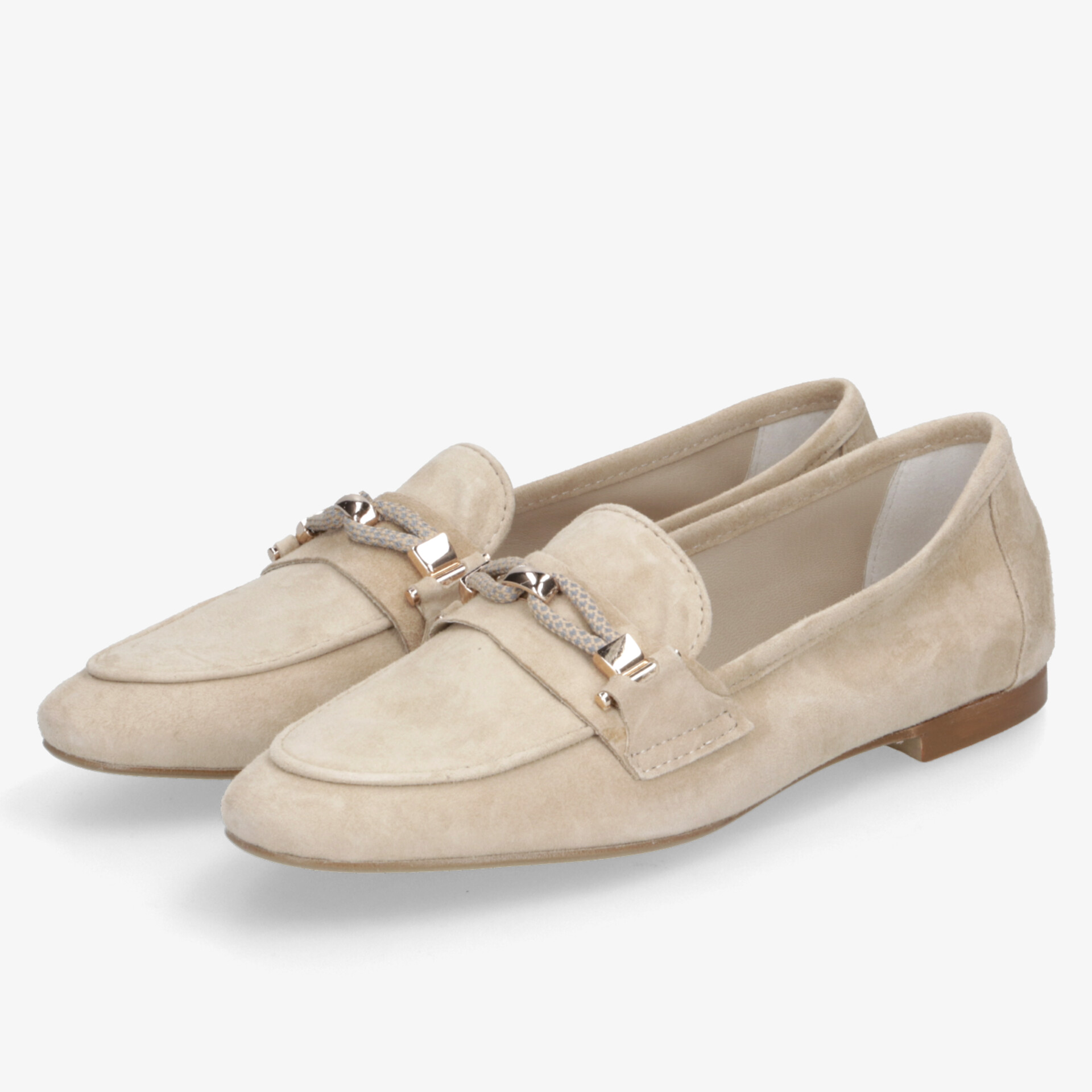 Gianluca PISATI Trecy Damen Loafer beige