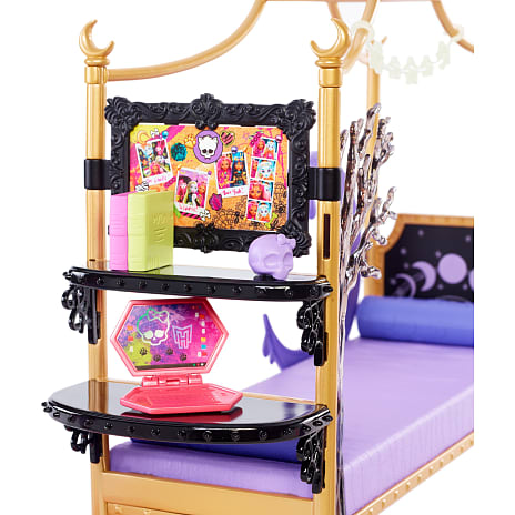 Monster High soveværelseslegesæt