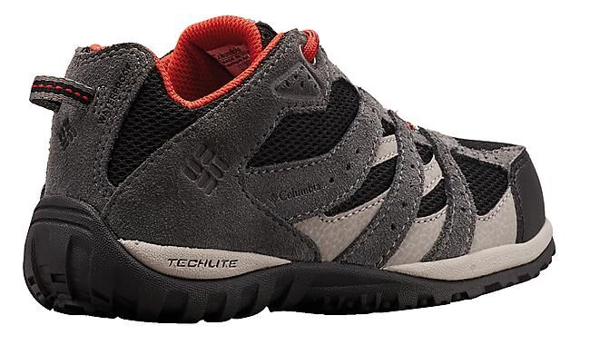 COLUMBIA - CHAUSSURES DE RANDONNEE YOUTH REDMOND WATERPROOF