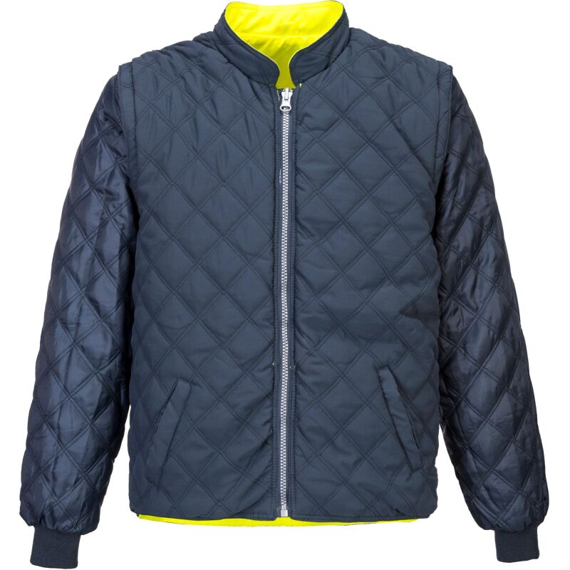 Portwest S769 Gilet Hivis Bicolore Reversible