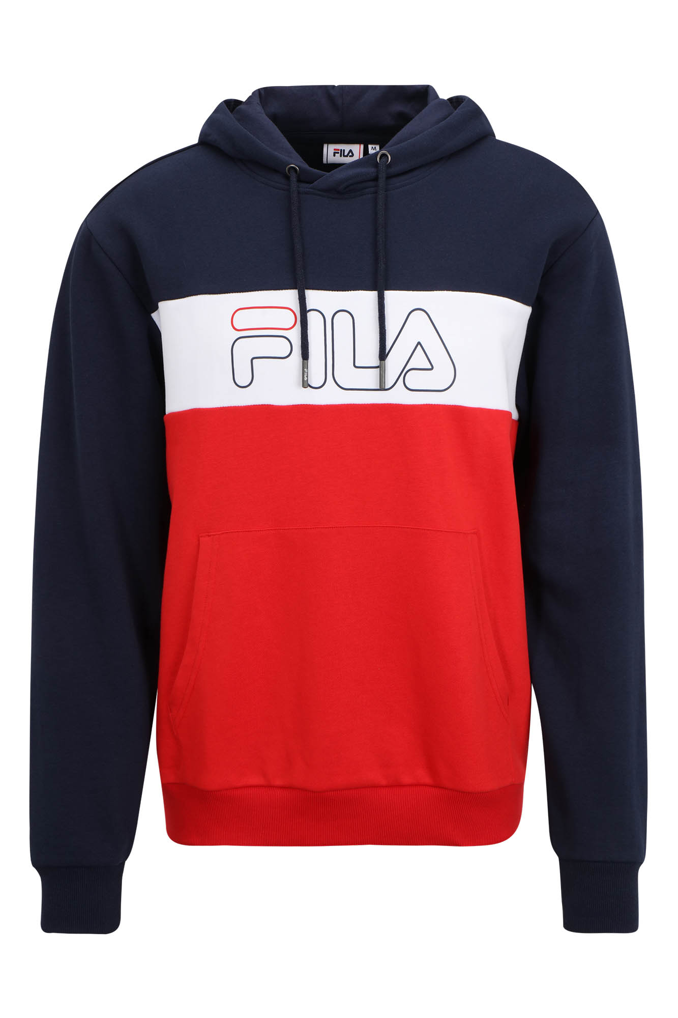 Moletom masculino Fila