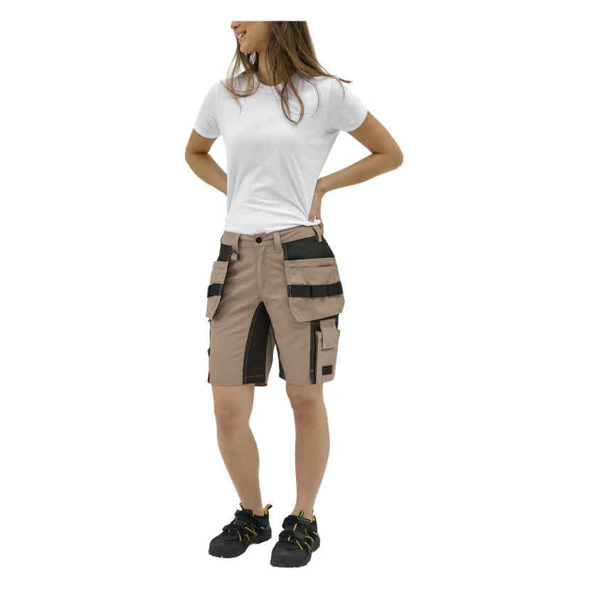 T-skjorte dame 2-pk M