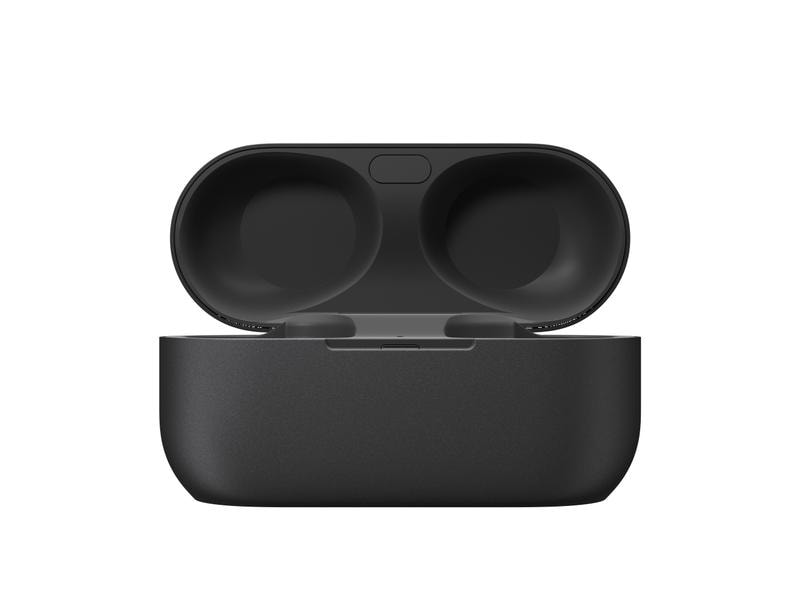Technics True Wireless In-Ear-Kopfhörer EAH-AZ80 Schwarz Kristallklarer Sound von morgens bis abends
