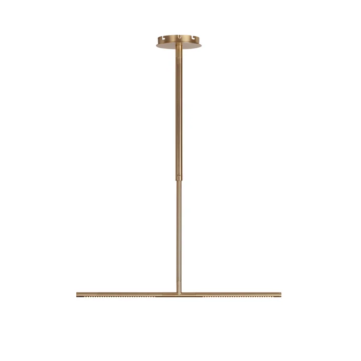 Umage - Omni LED Pendelleuchte, Messing