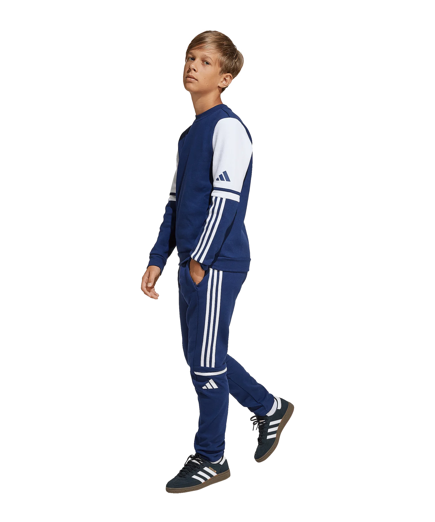 adidas Squadra 25 Trainingshose Kids Blau