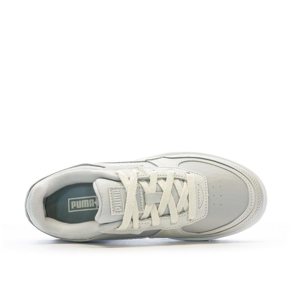 Puma Baskets Grise Femme Puma Cali Dream