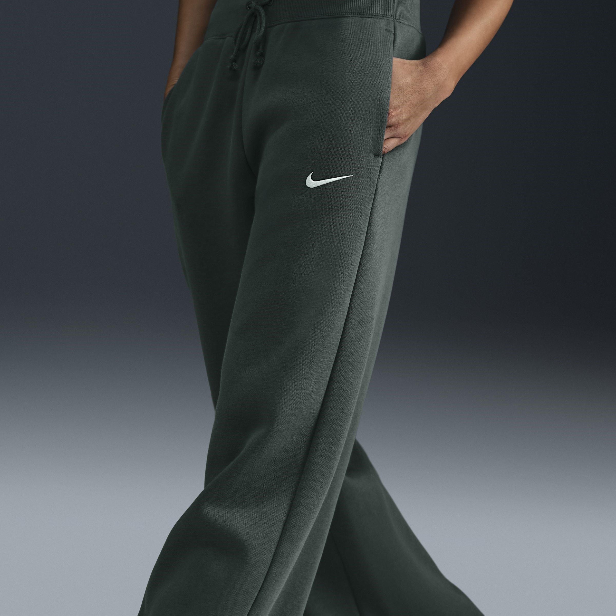 Nike Nike Sportswear Phoenix Fleece Women's High-Waisted Wide-Leg Sweatpants