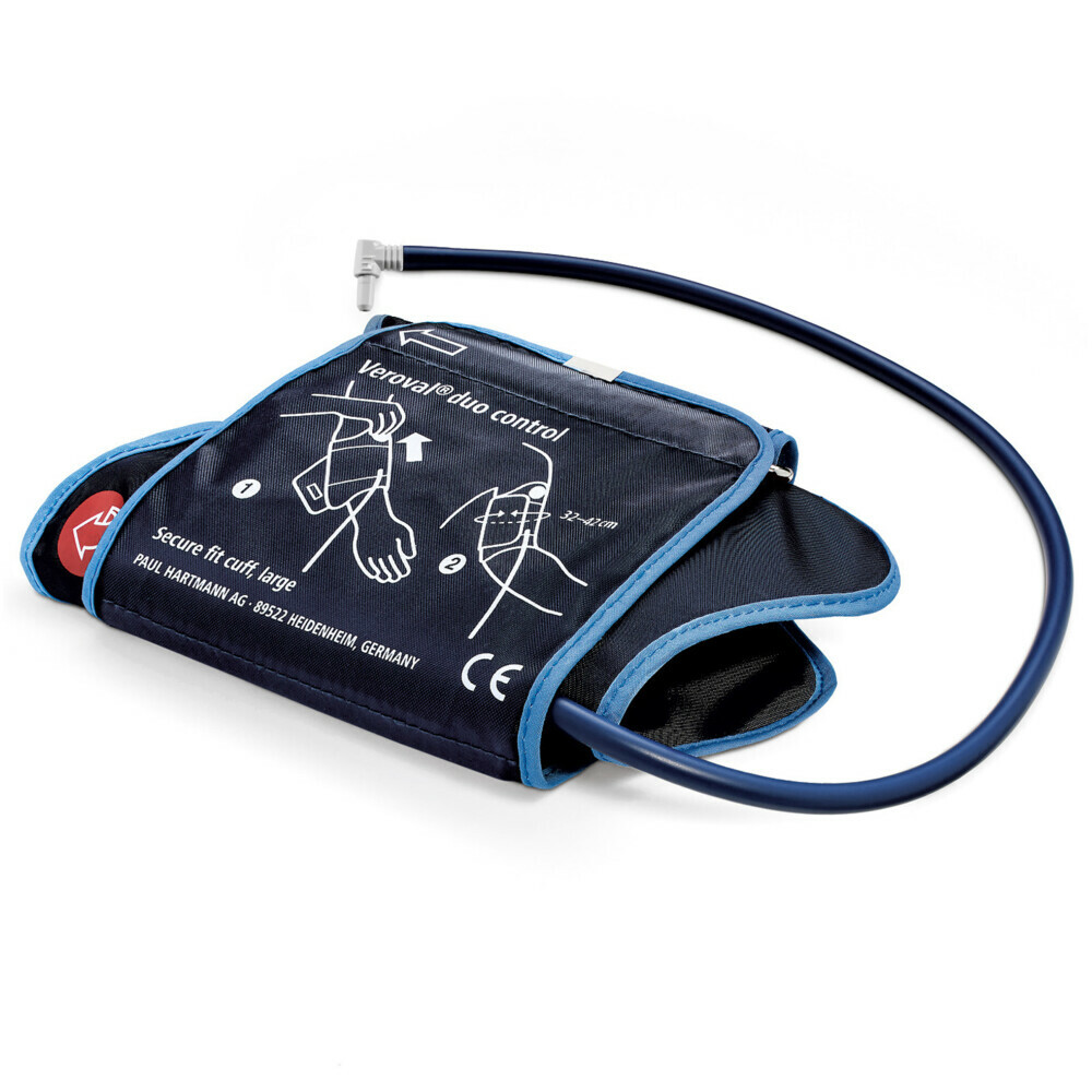 Veroval Manchet Duo Control L