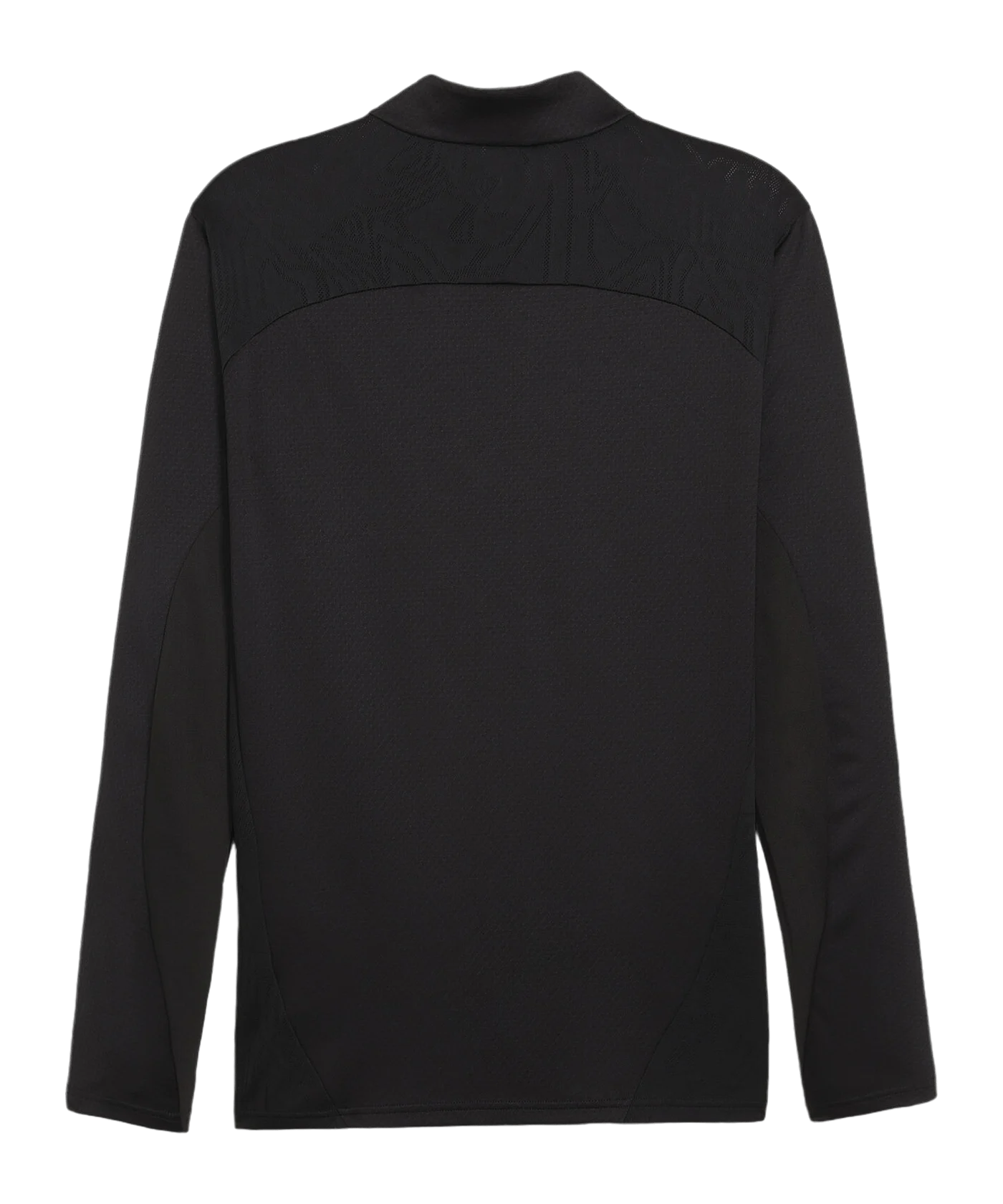 PUMA teamFINAL Trainingsjacke Schwarz F03